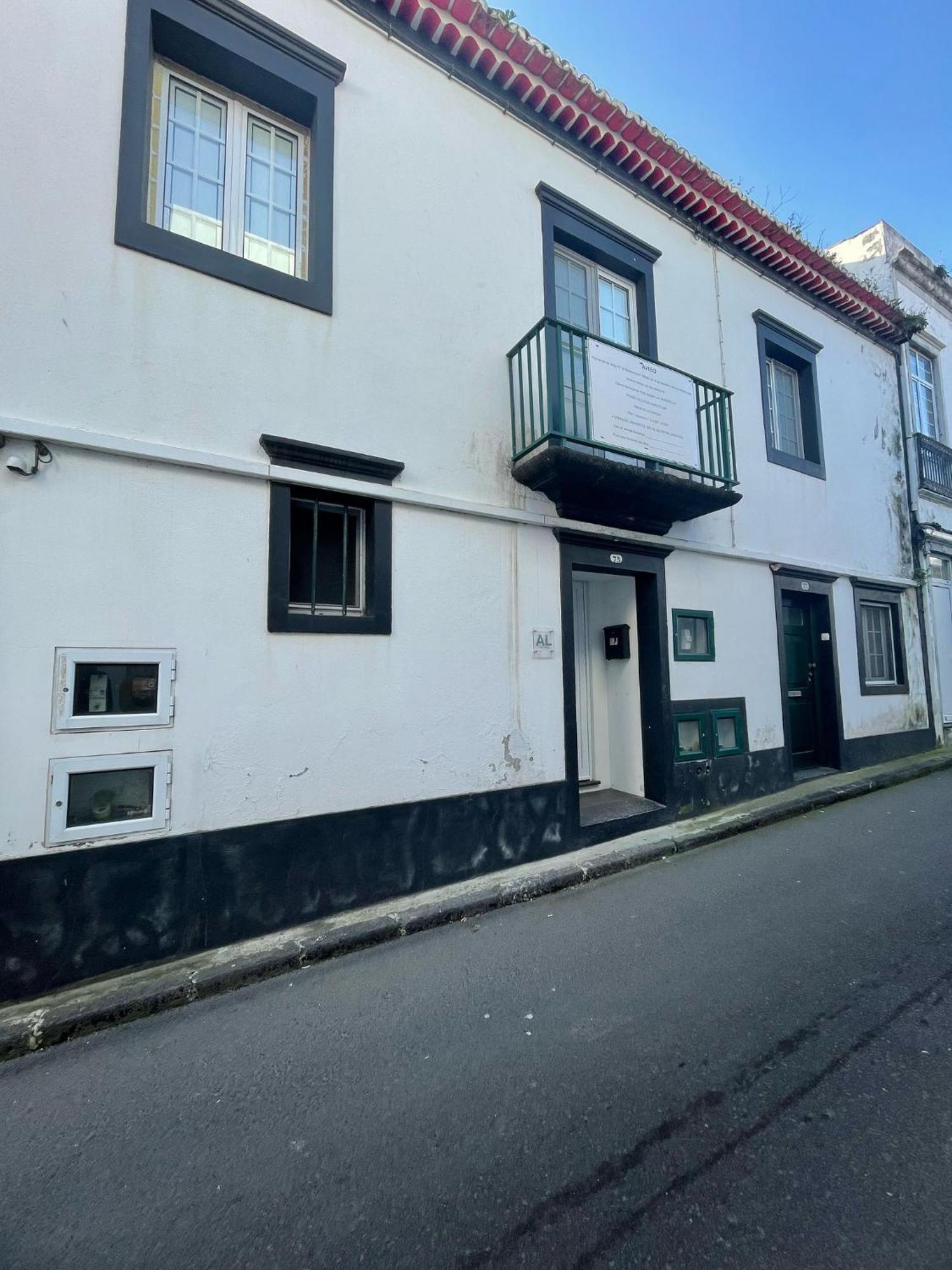Avenida House 1 Ponta Delgada - Açores Exterior foto